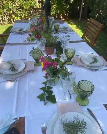 La Palmera Del Puerto Дом отдыха *