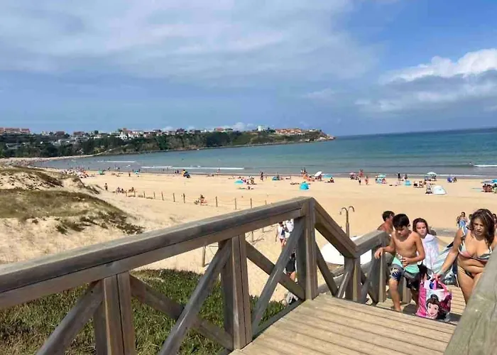 בית נופש La Palmera Del Puerto סואנסס