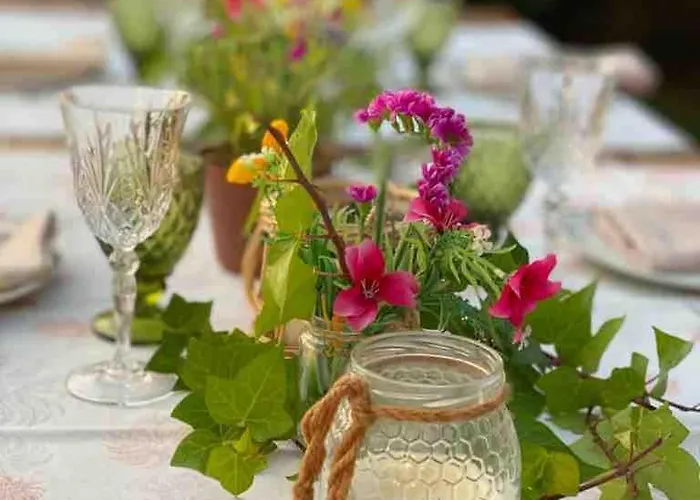 בית נופש La Palmera Del Puerto *