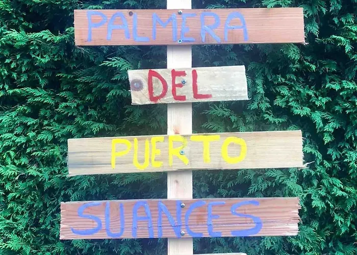 La Palmera Del Puerto *