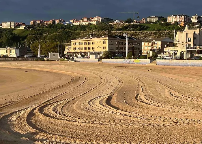 בית נופש La Palmera Del Puerto