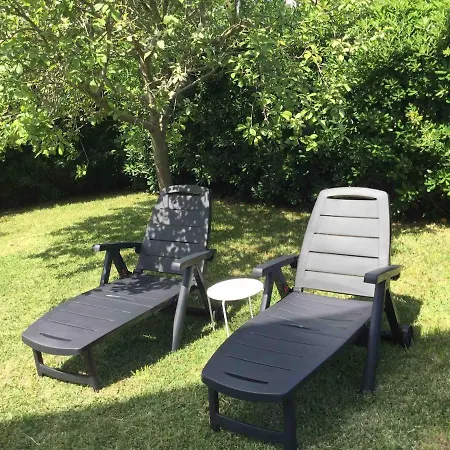 La Palmera Del Puerto Vakantiehuis