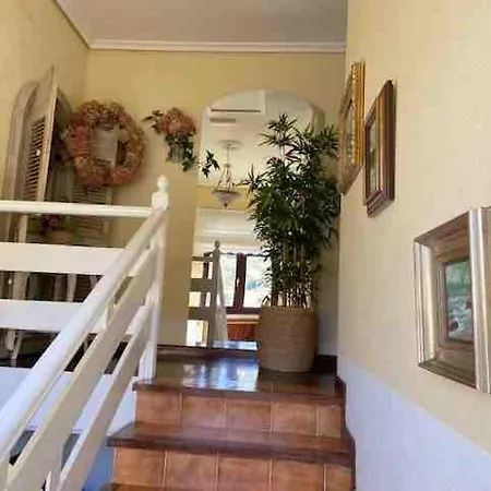 La Palmera Del Puerto Vakantiehuis Suances