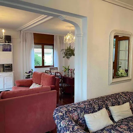 La Palmera Del Puerto Vakantiehuis Suances