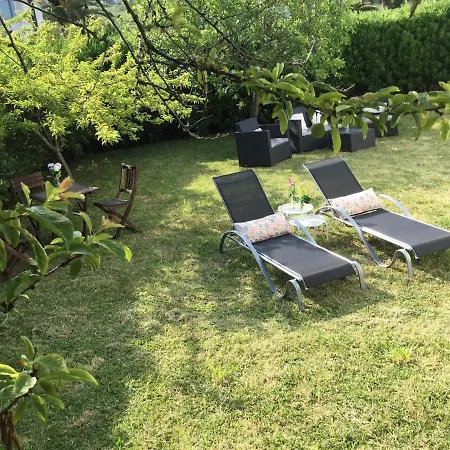 La Palmera Del Puerto Vakantiehuis *