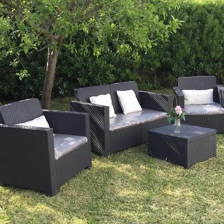 Vakantiehuis La Palmera Del Puerto