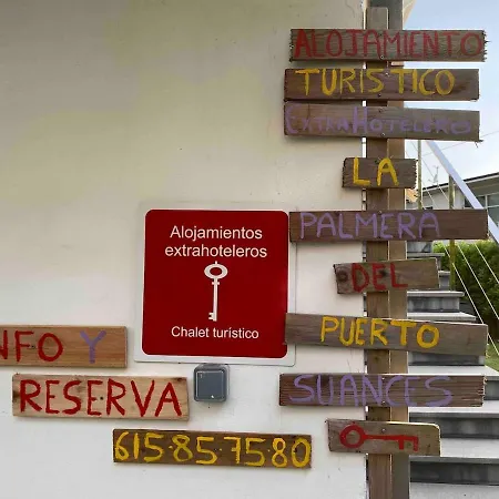 La Palmera Del Puerto