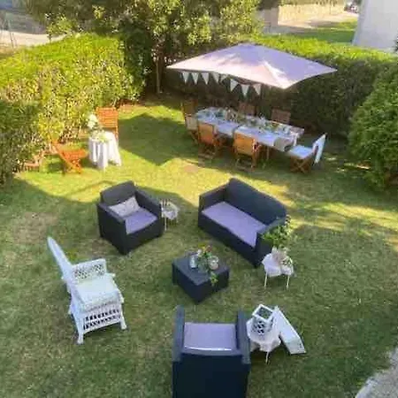 Vakantiehuis La Palmera Del Puerto Suances