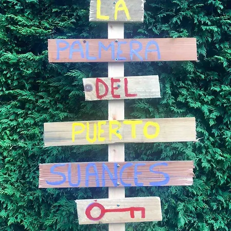 La Palmera Del Puerto *