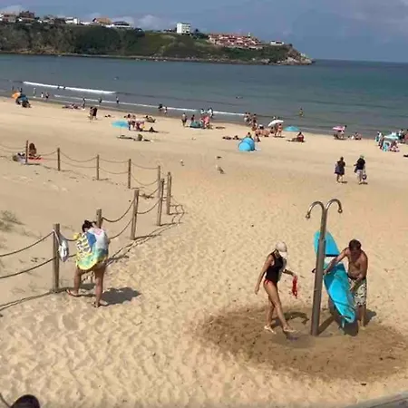 La Palmera Del Puerto Vakantiehuis Suances