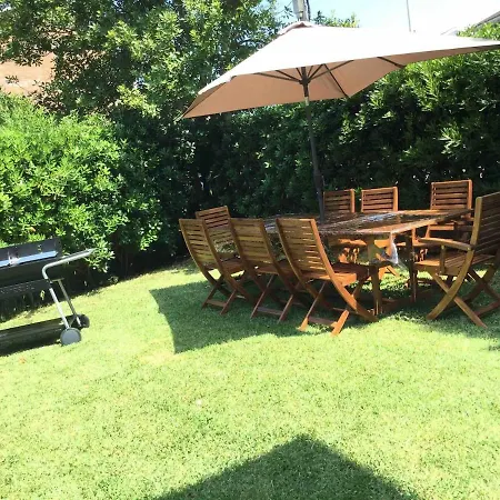 La Palmera Del Puerto Vakantiehuis