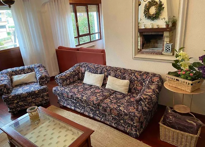 La Palmera Del Puerto Hébergement de vacances Suances