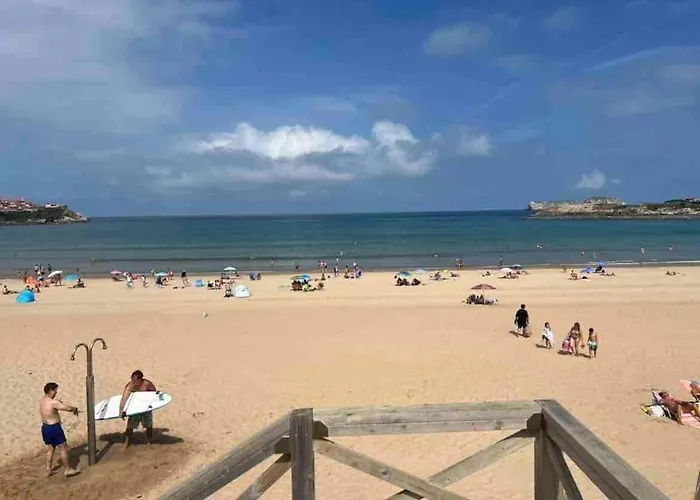 La Palmera Del Puerto Hébergement de vacances