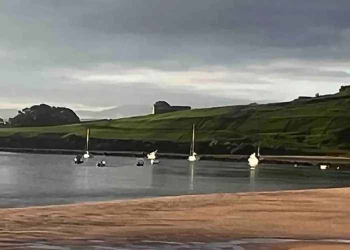 Hébergement de vacances La Palmera Del Puerto Suances