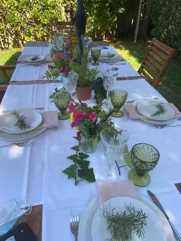 La Palmera Del Puerto Hébergement de vacances *