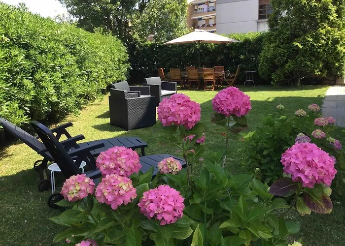 La Palmera Del Puerto Hébergement de vacances Suances