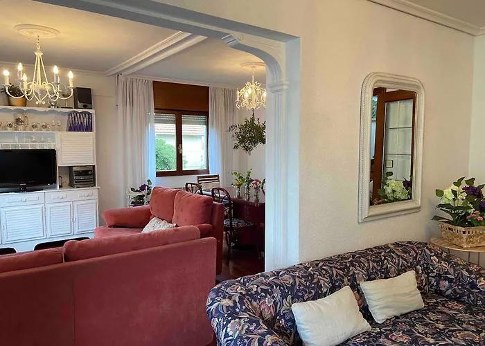 La Palmera Del Puerto Hébergement de vacances Suances