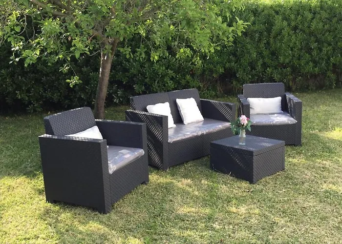 Hébergement de vacances La Palmera Del Puerto