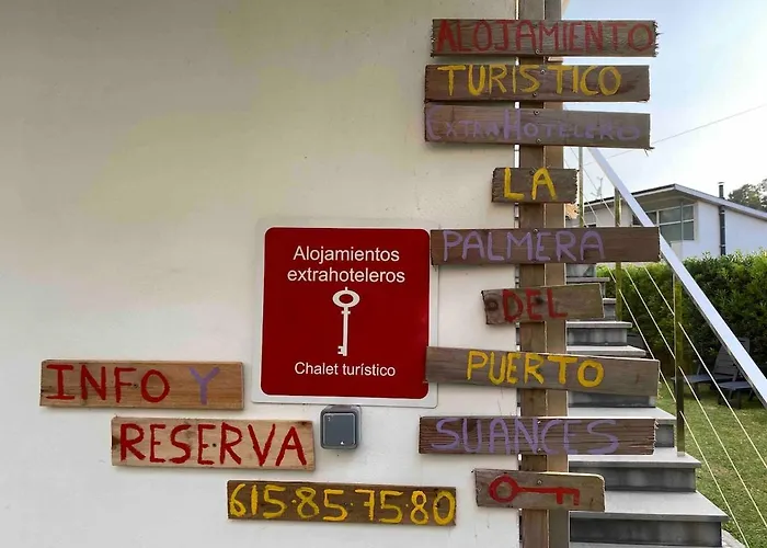 La Palmera Del Puerto