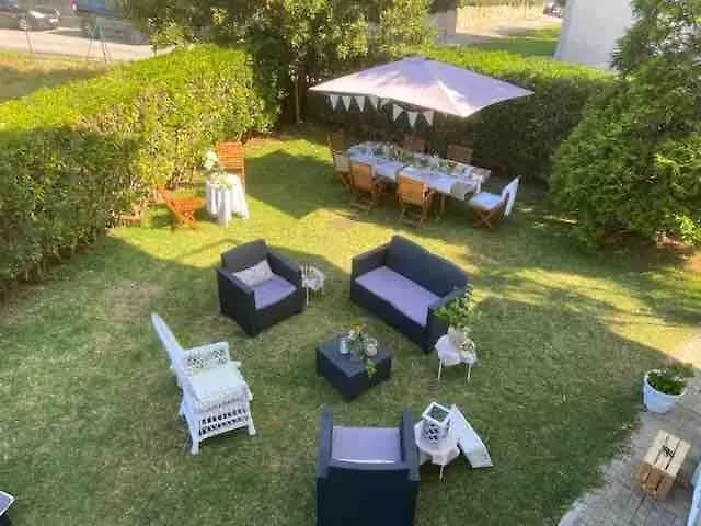 Hébergement de vacances La Palmera Del Puerto Suances