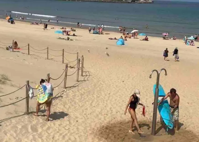 La Palmera Del Puerto Hébergement de vacances Suances