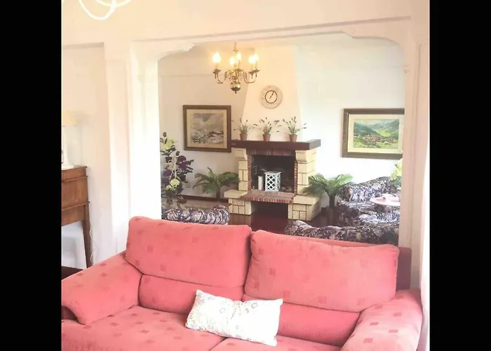 La Palmera Del Puerto Hébergement de vacances Suances